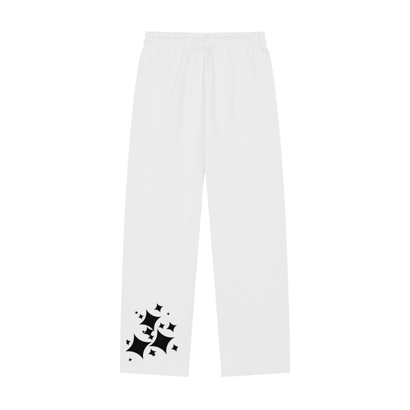White Clover ( Chosen One) Straight-Leg Sweatpants