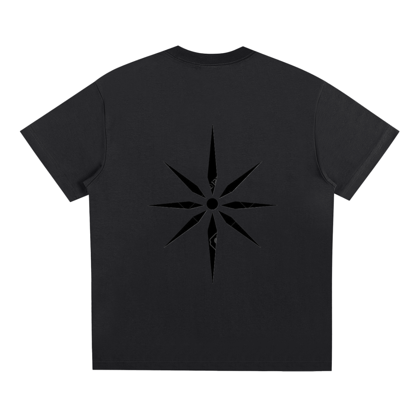 White Clover Quick-Dry Cooling T-Shirt