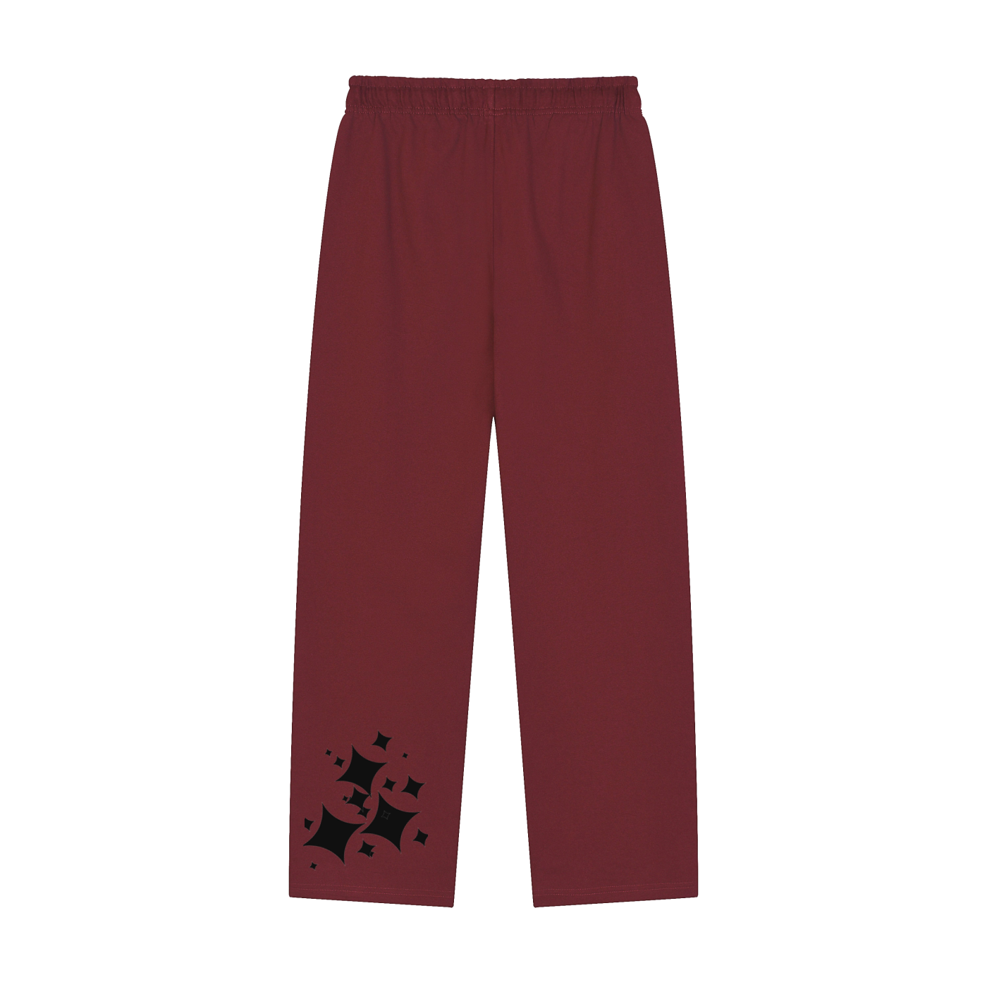 White Clover ( Chosen One) Straight-Leg Sweatpants