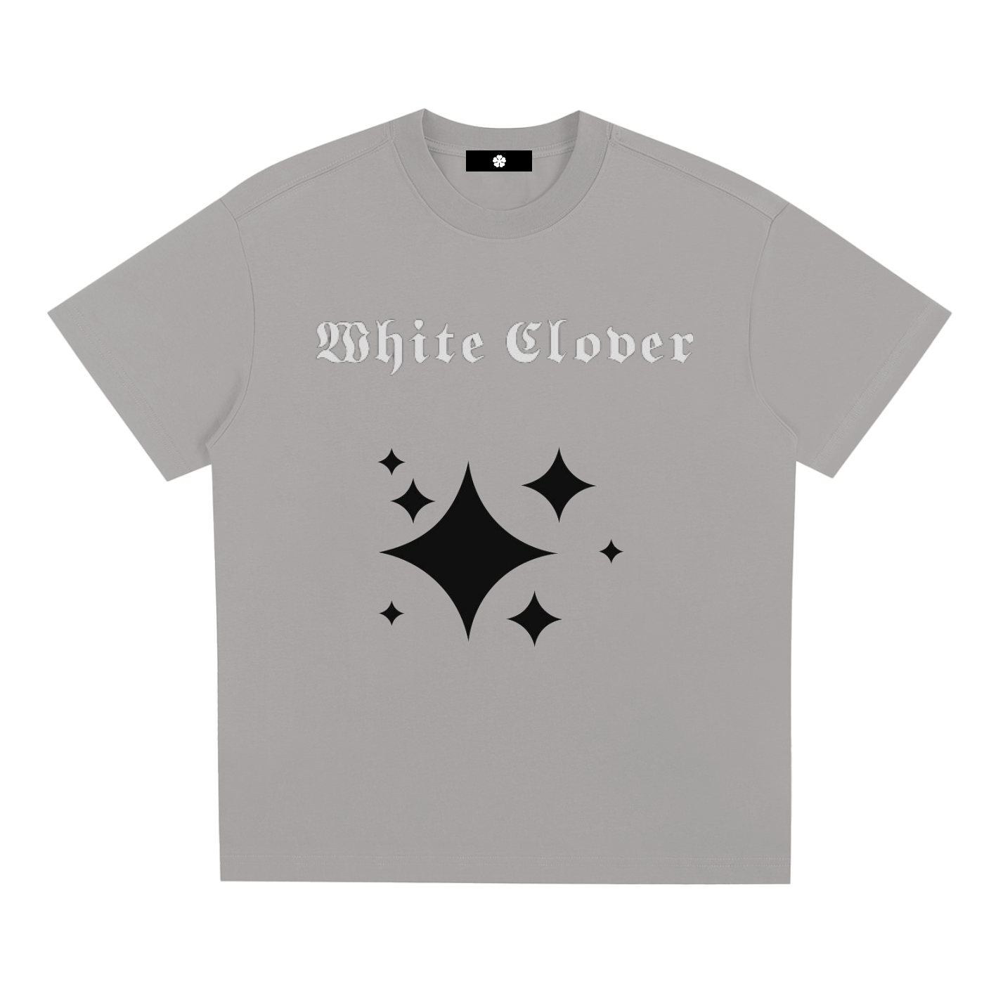 White Clover Quick-Dry Cooling T-Shirt