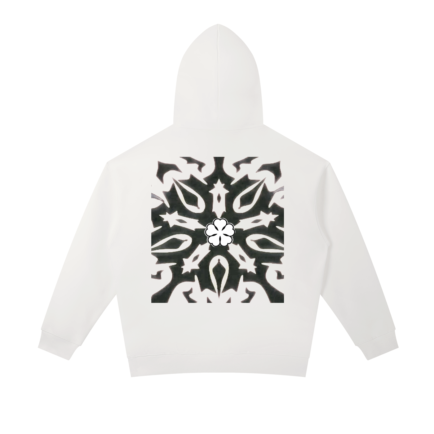 White Clover (Chosen One) Heavyweight Hoodie