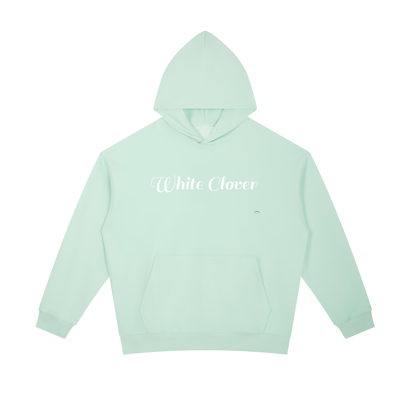 White Clover (Chosen One) Heavyweight Hoodie