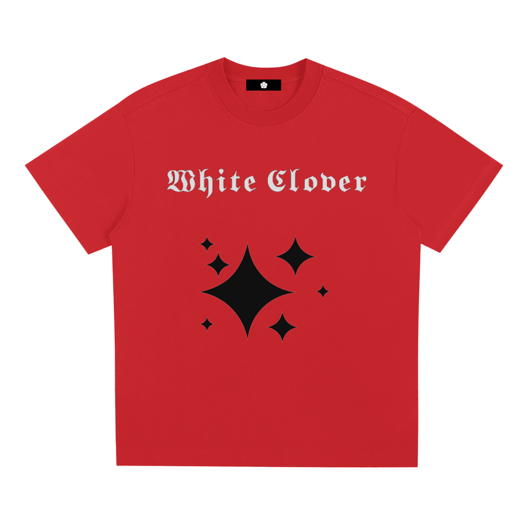 White Clover Quick-Dry Cooling T-Shirt