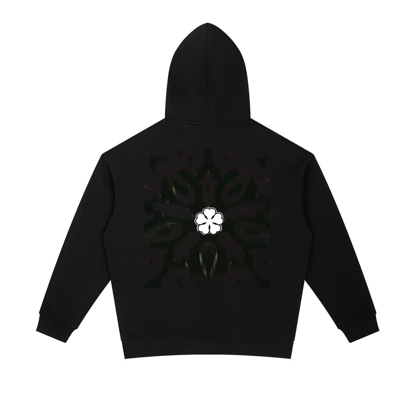 White Clover (Chosen One) Heavyweight Hoodie