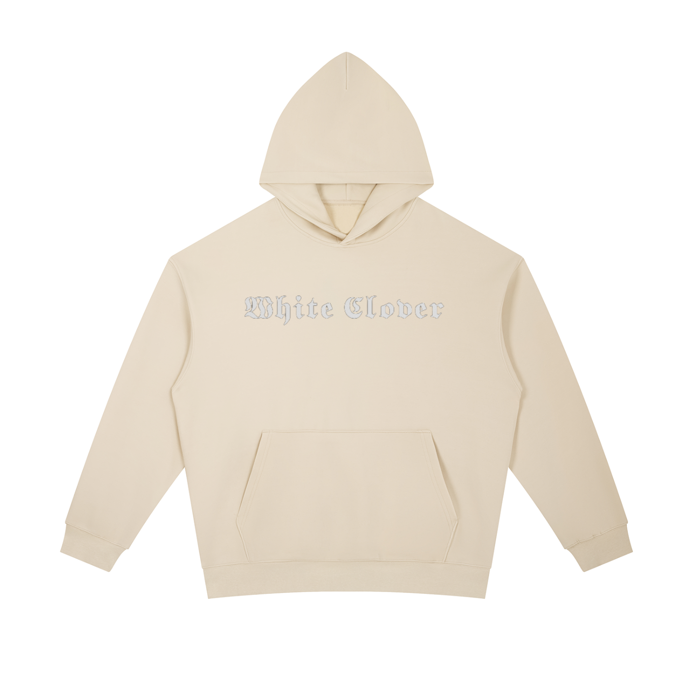 White Clover (Chosen One) Heavyweight Hoodie