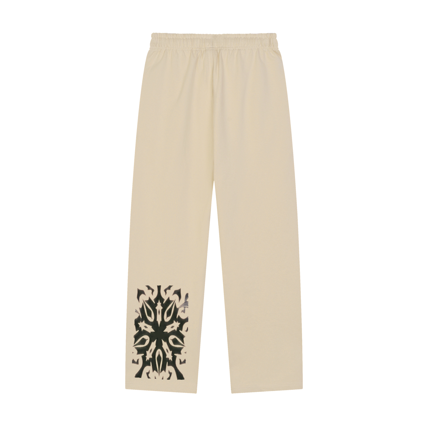 White Clover ( Chosen One) Straight-Leg Sweatpants