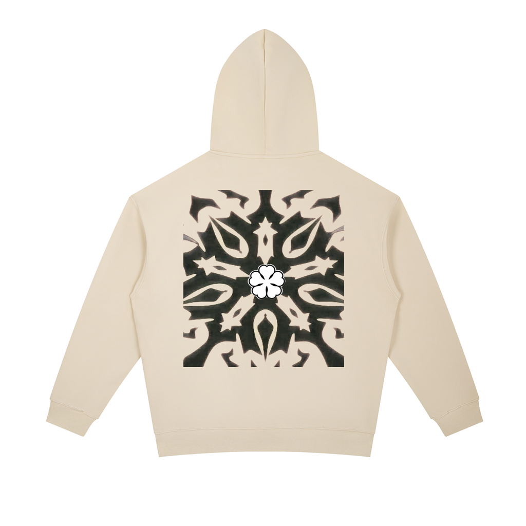 White Clover (Chosen One) Heavyweight Hoodie