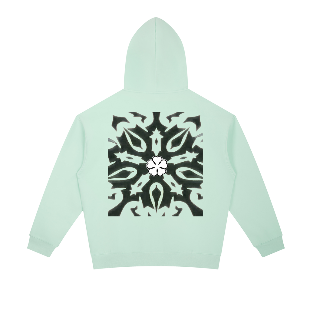 White Clover (Chosen One) Heavyweight Hoodie