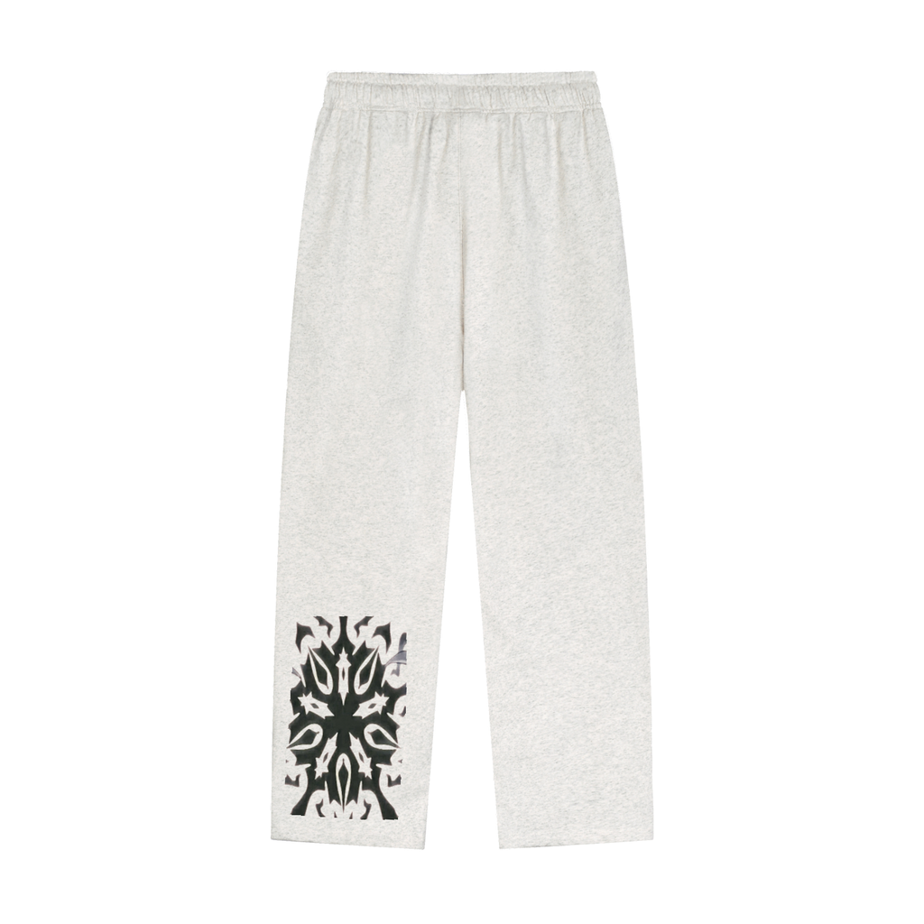 White Clover ( Chosen One) Straight-Leg Sweatpants