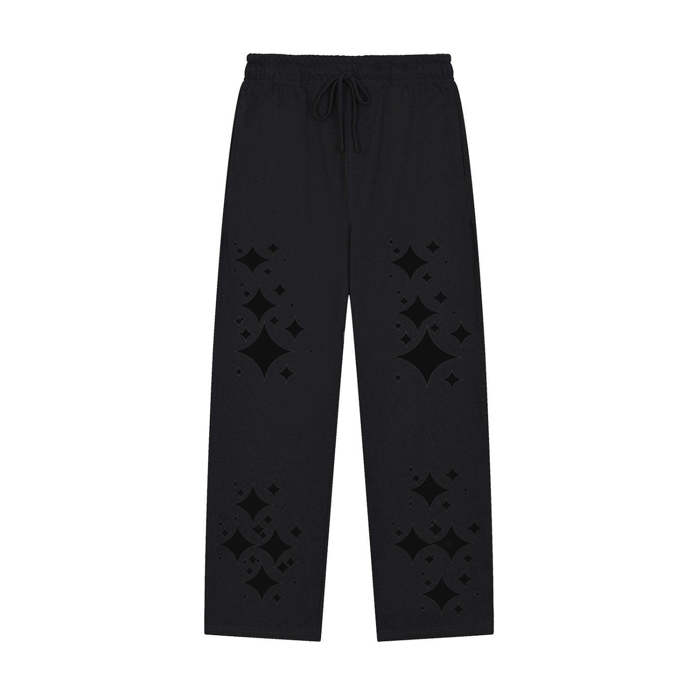 White Clover ( Chosen One) Straight-Leg Sweatpants