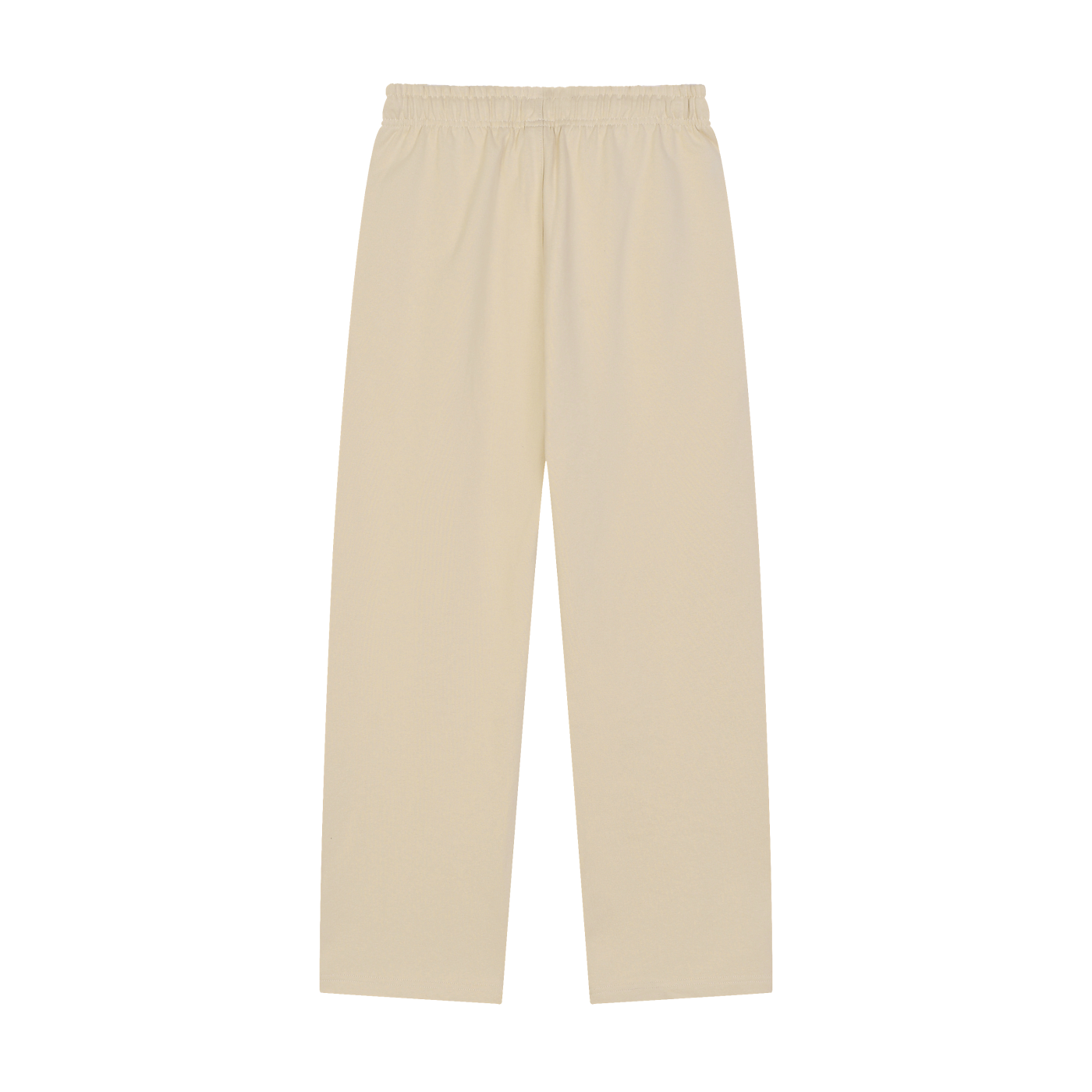 White Clover Straight-Leg Sweatpants