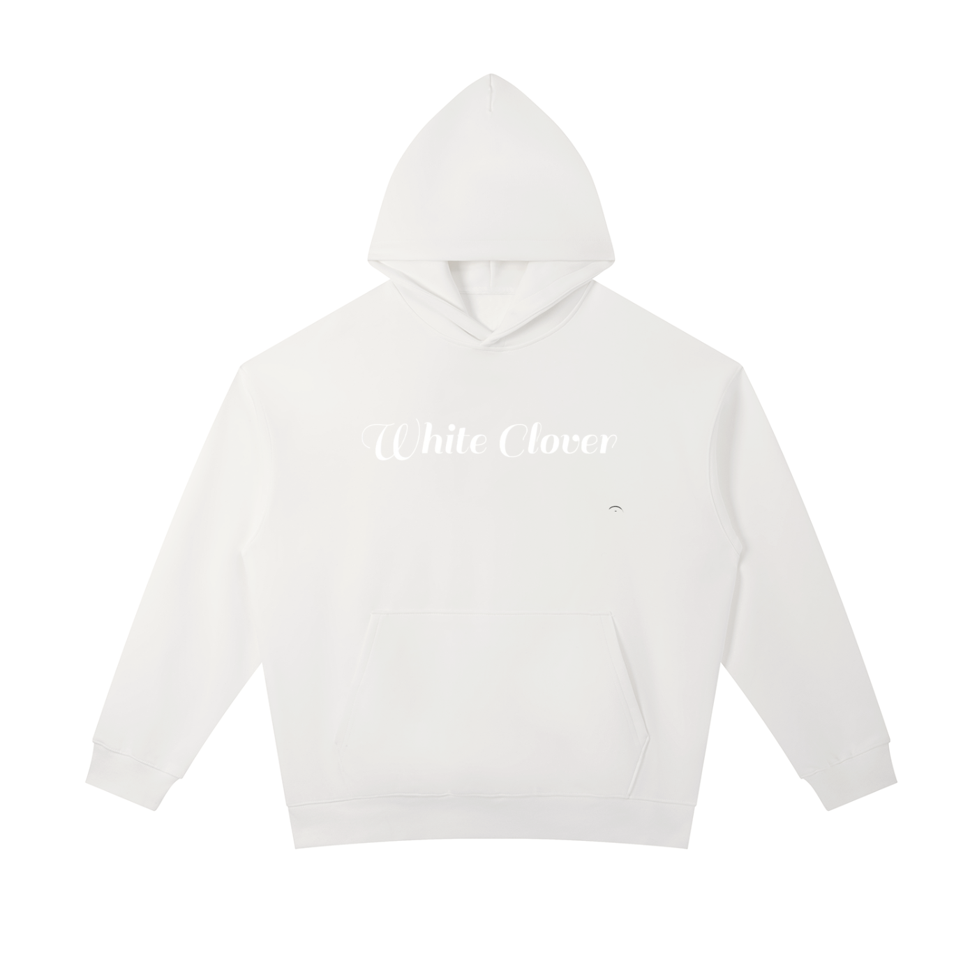 White Clover (Chosen One) Heavyweight Hoodie