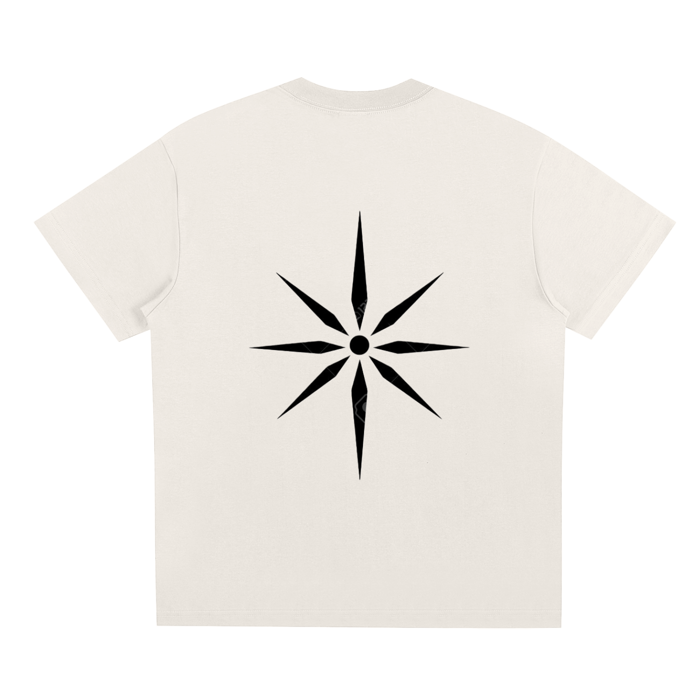 White Clover Quick-Dry Cooling T-Shirt