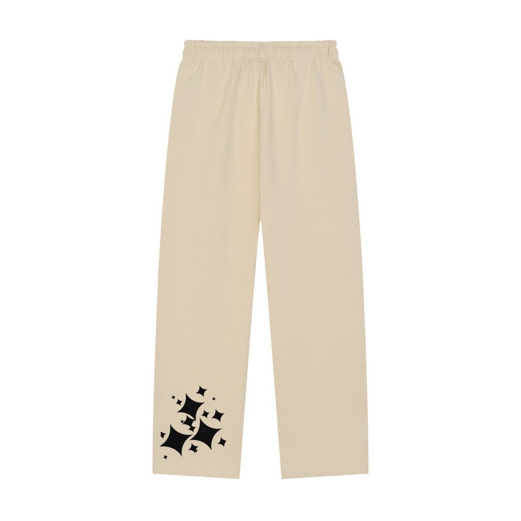 White Clover ( Chosen One) Straight-Leg Sweatpants