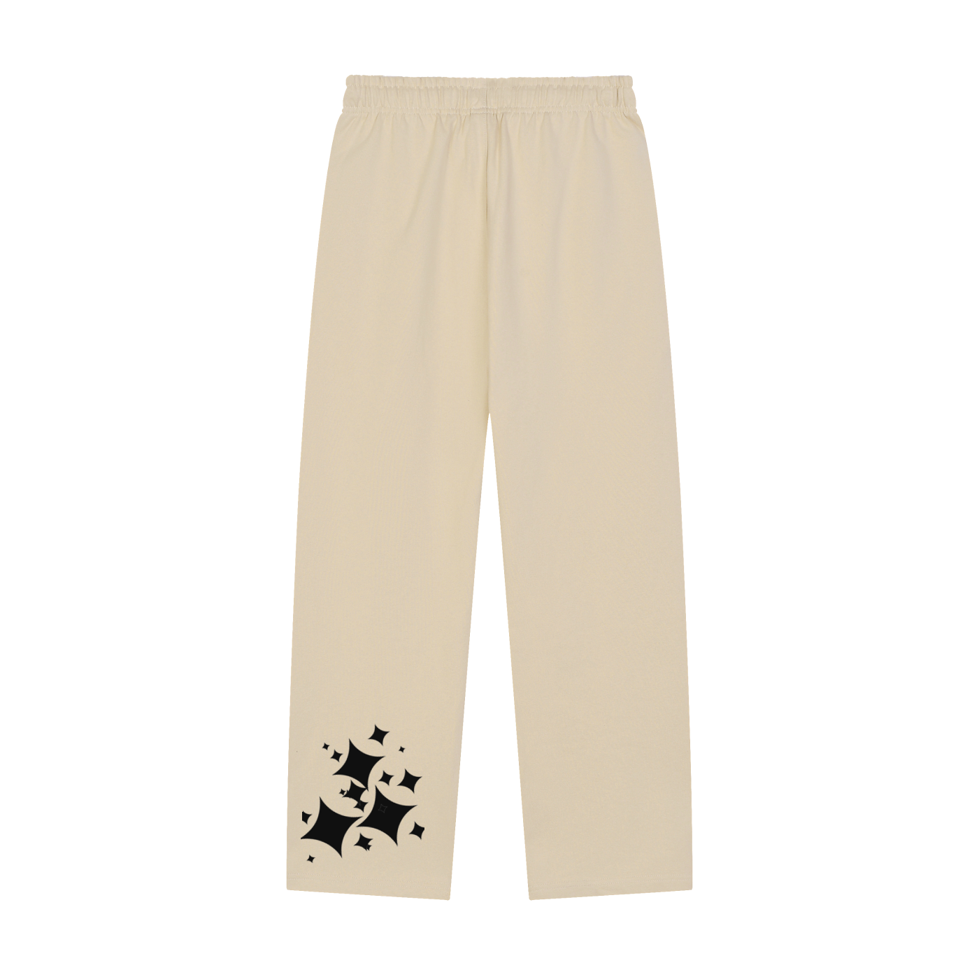 White Clover ( Chosen One) Straight-Leg Sweatpants