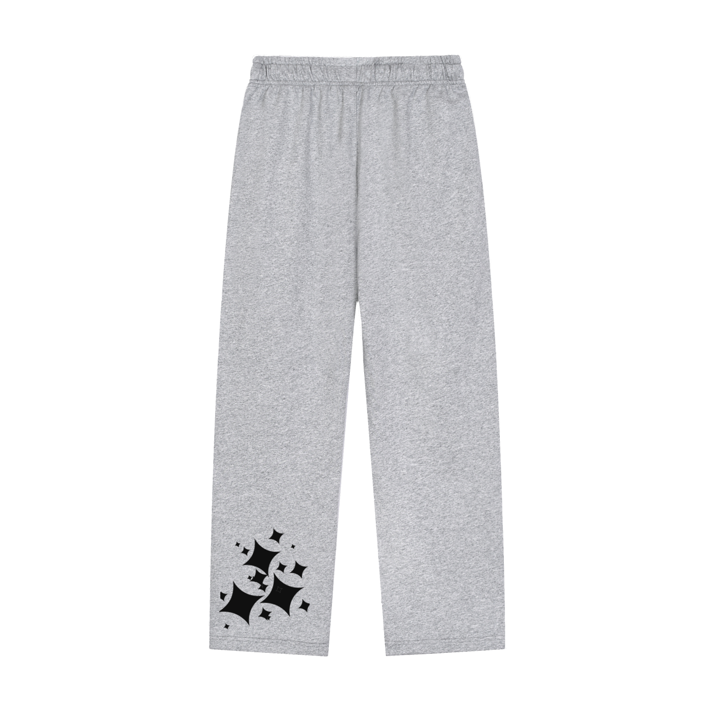 White Clover ( Chosen One) Straight-Leg Sweatpants