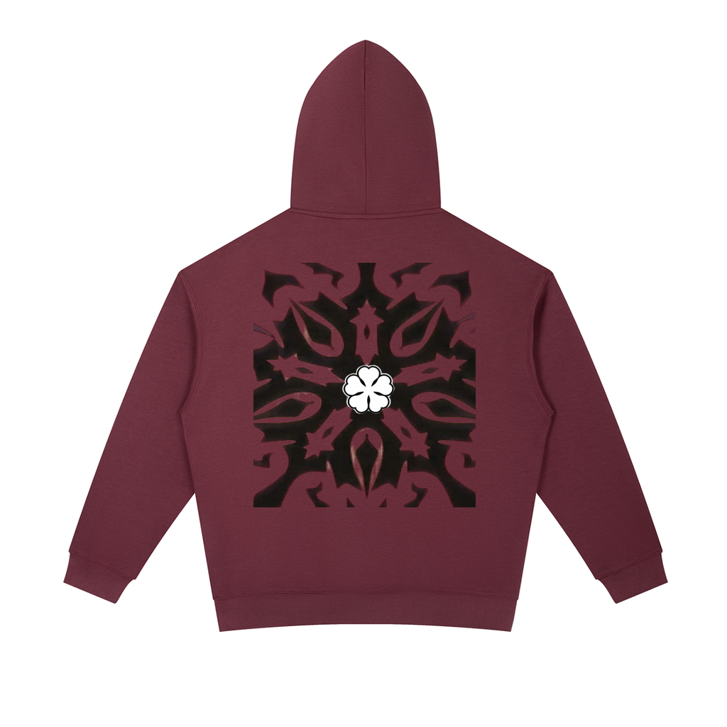 White Clover (Chosen One) Heavyweight Hoodie
