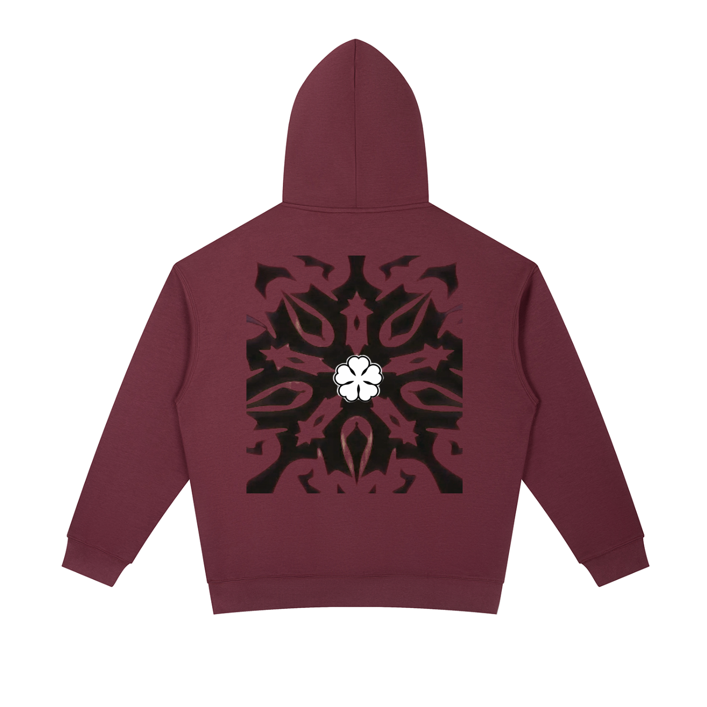 White Clover (Chosen One) Heavyweight Hoodie