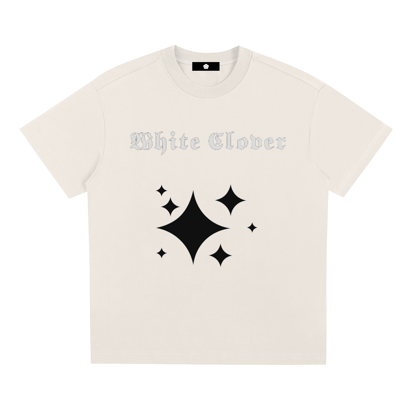 White Clover Quick-Dry Cooling T-Shirt