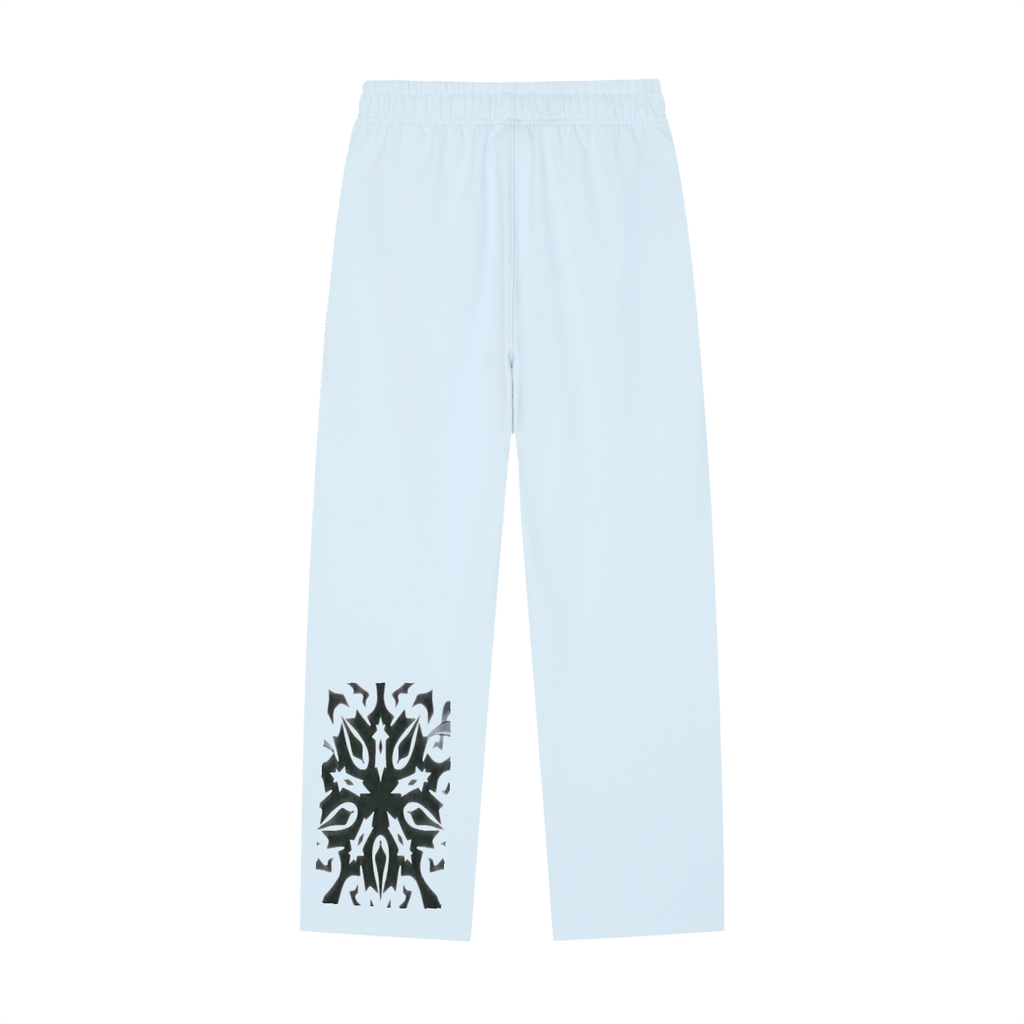 White Clover ( Chosen One) Straight-Leg Sweatpants