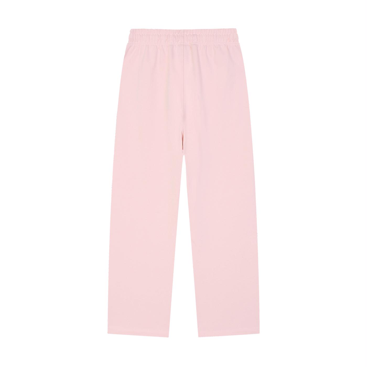 White Clover Straight-Leg Sweatpants