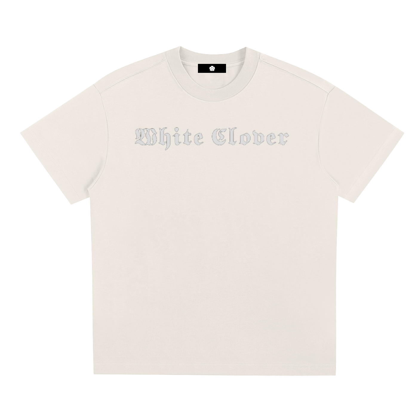 White Clover Quick-Dry Cooling T-Shirt
