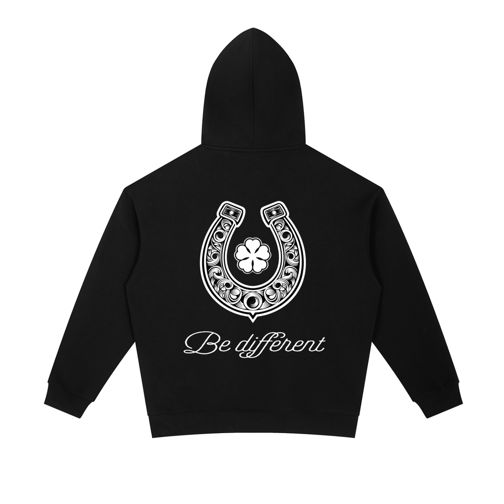 White Clover Heavyweight Hoodie