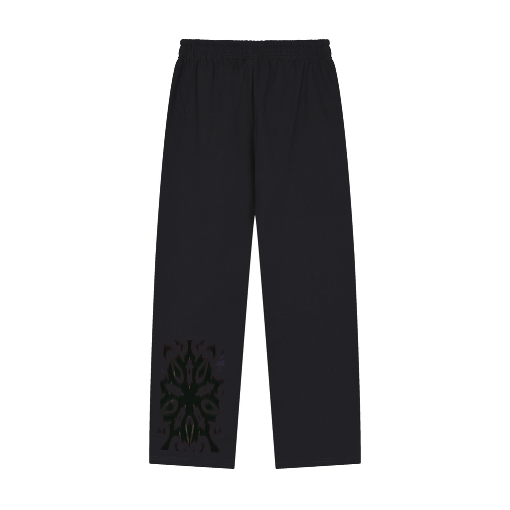 White Clover ( Chosen One) Straight-Leg Sweatpants