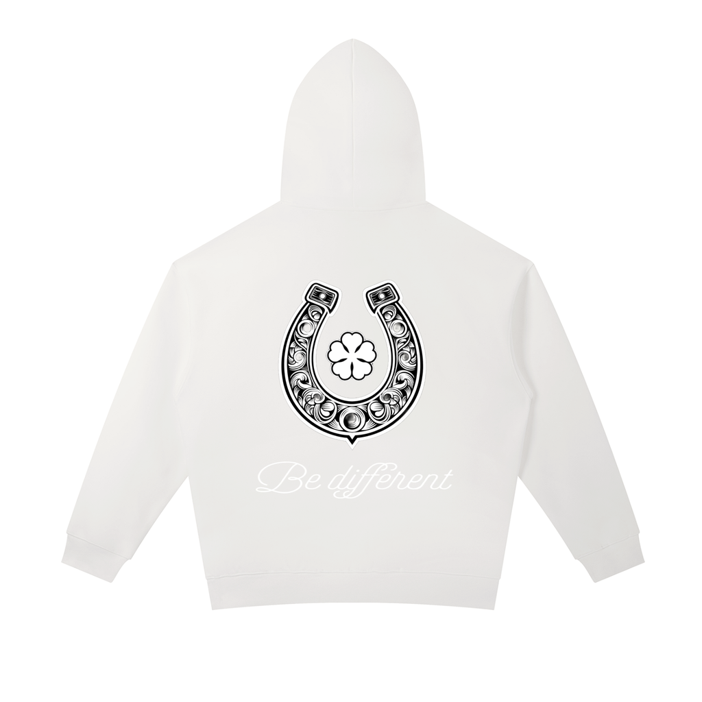 White Clover Heavyweight Hoodie