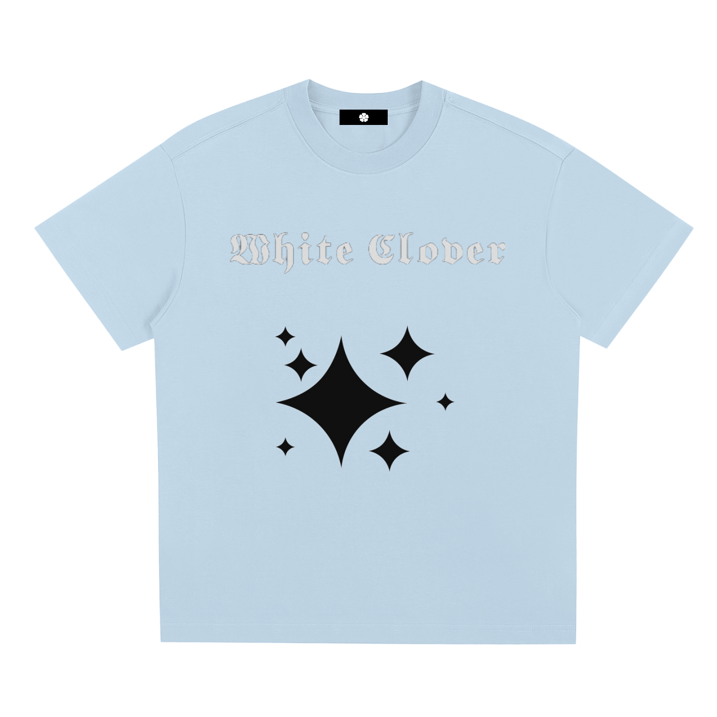 White Clover Quick-Dry Cooling T-Shirt