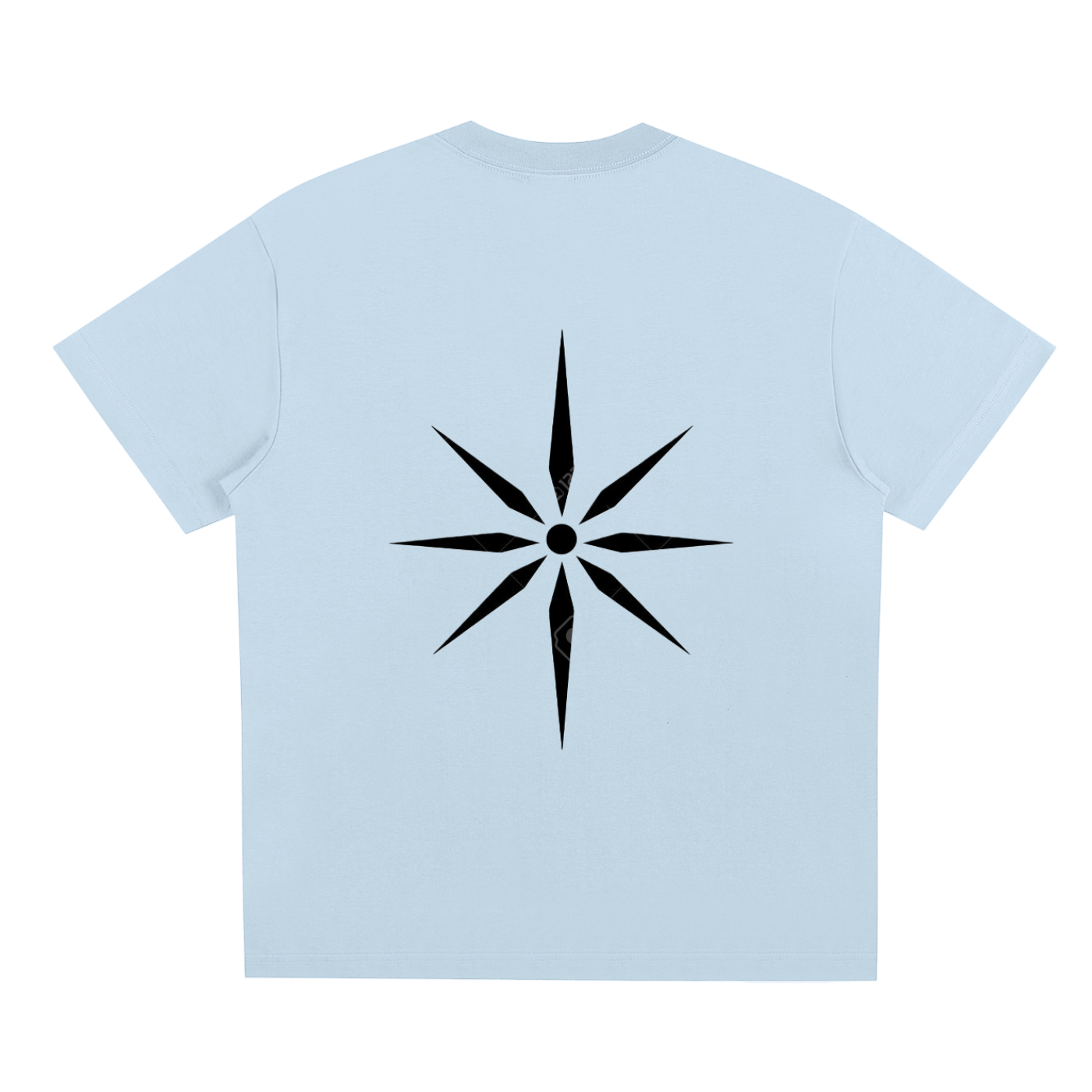 White Clover Quick-Dry Cooling T-Shirt