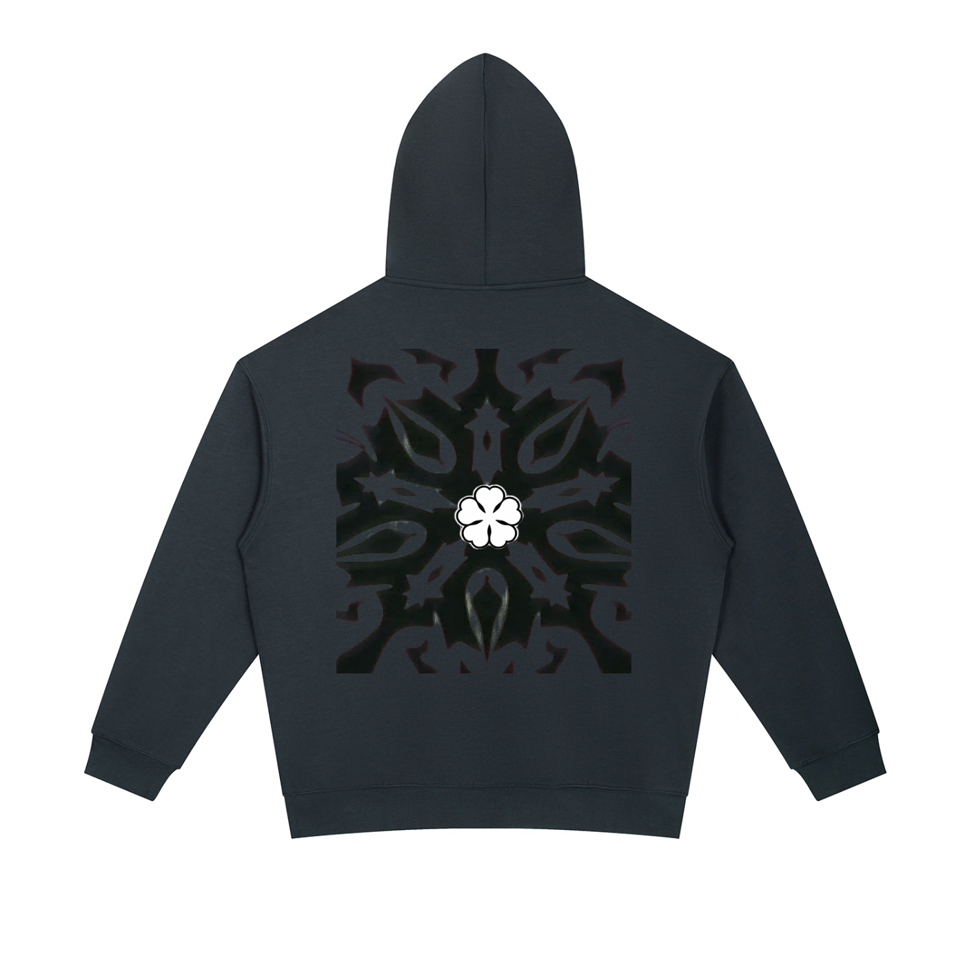 White Clover (Chosen One) Heavyweight Hoodie
