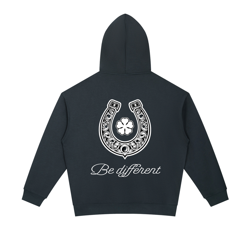 White Clover Heavyweight Hoodie