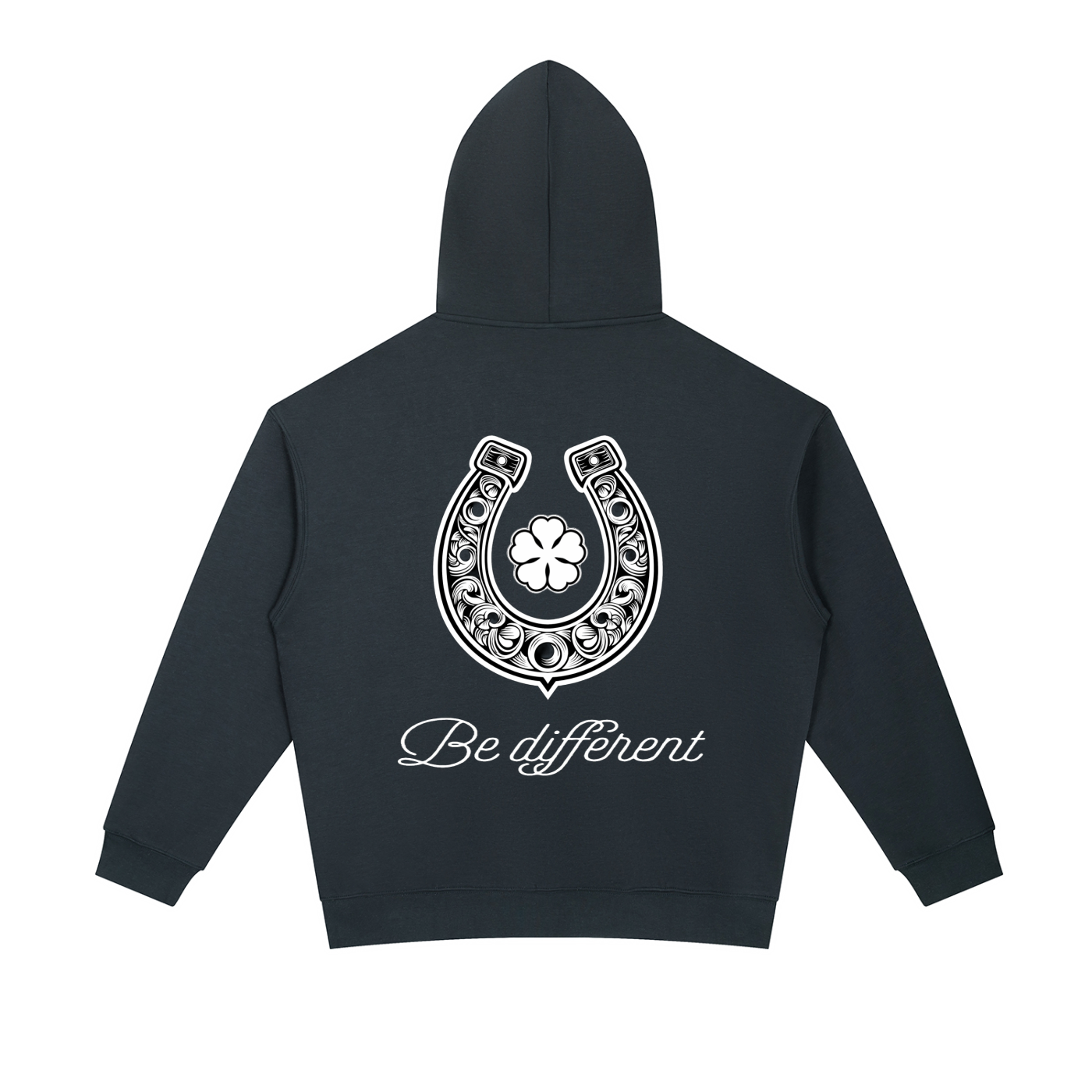 White Clover Heavyweight Hoodie