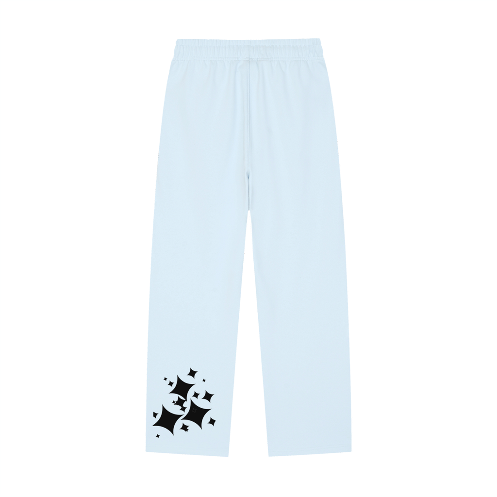 White Clover ( Chosen One) Straight-Leg Sweatpants