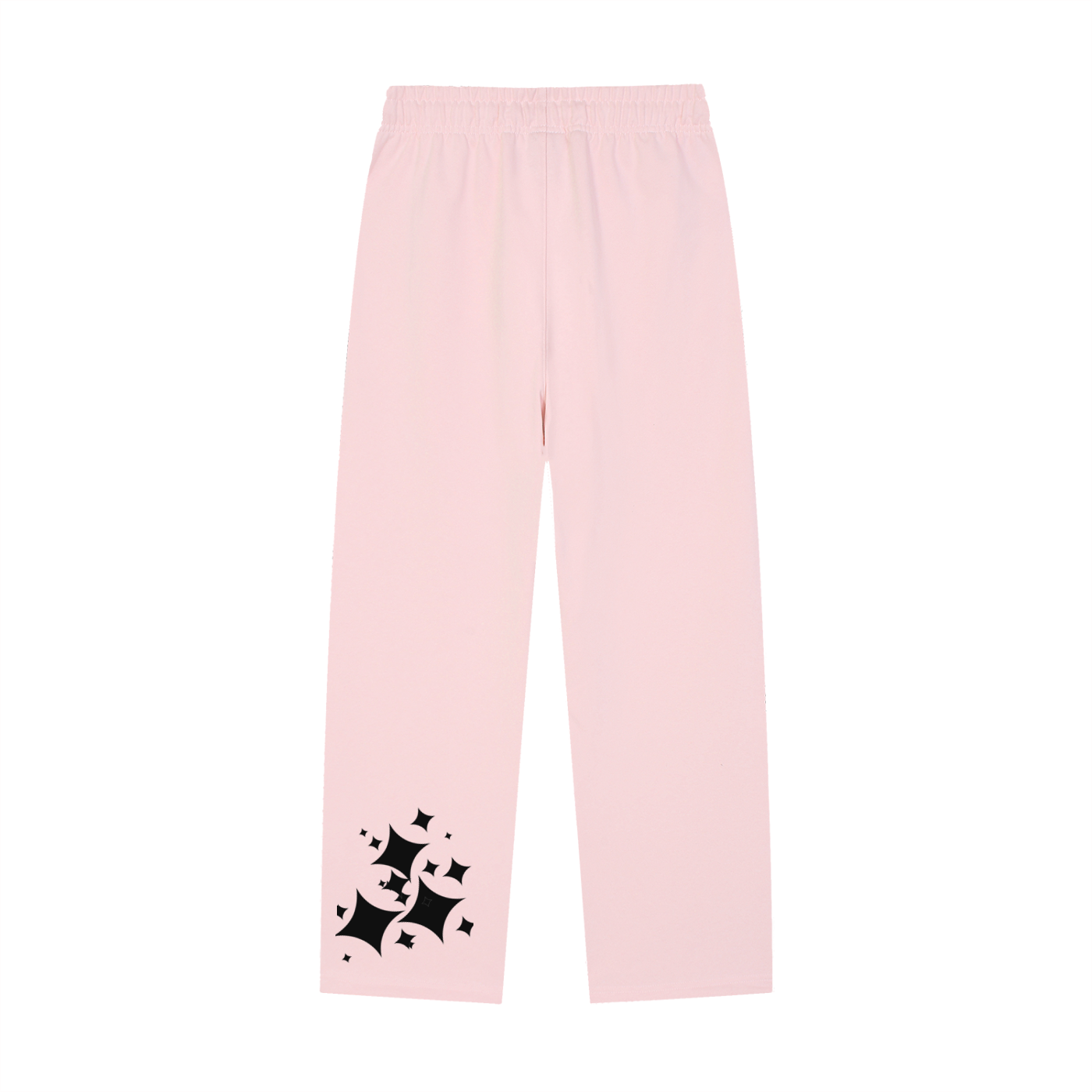 White Clover ( Chosen One) Straight-Leg Sweatpants