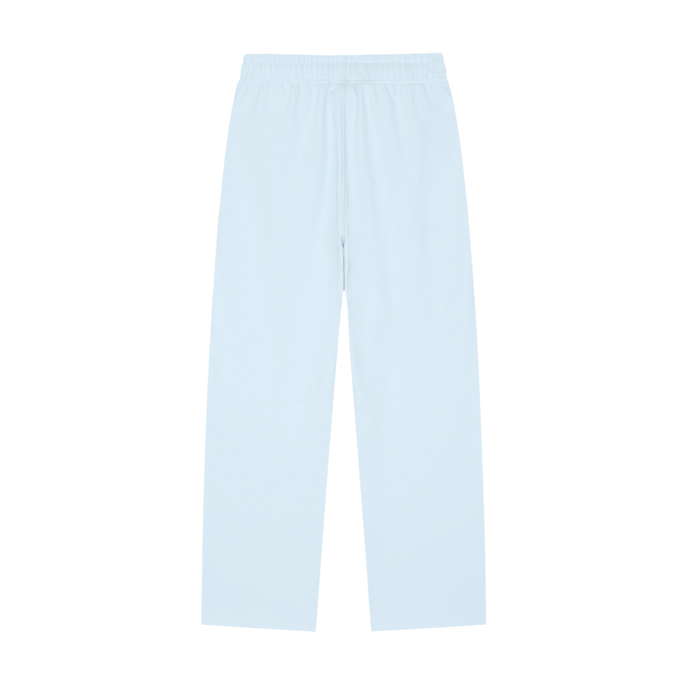 White Clover Straight-Leg Sweatpants