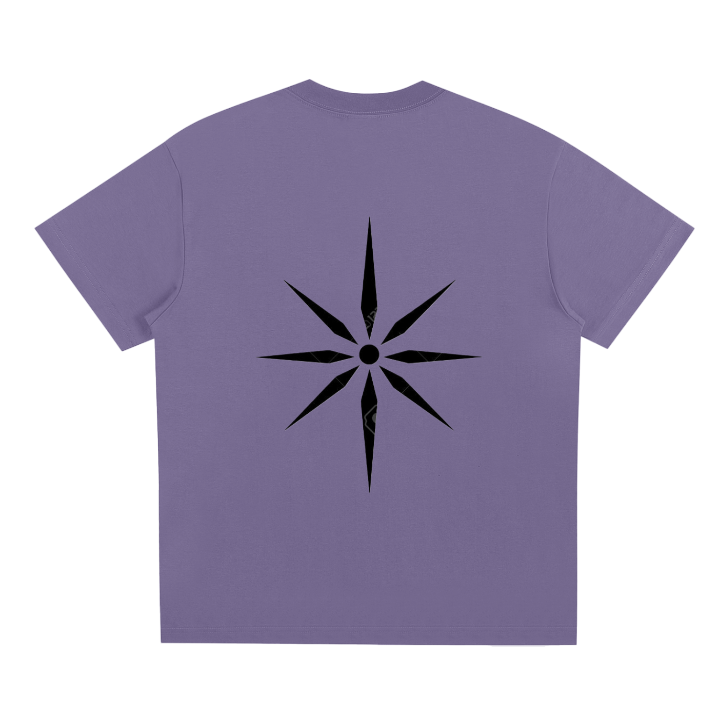 White Clover Quick-Dry Cooling T-Shirt