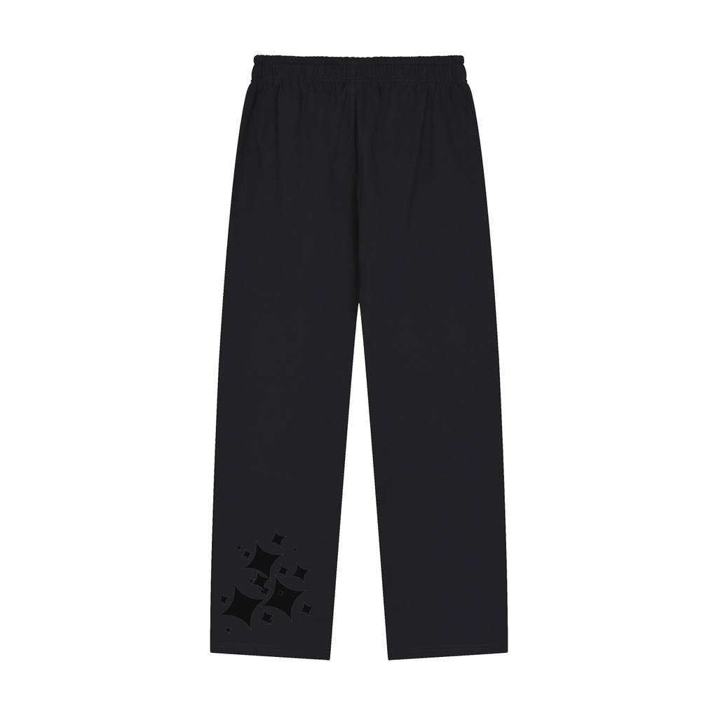 White Clover ( Chosen One) Straight-Leg Sweatpants