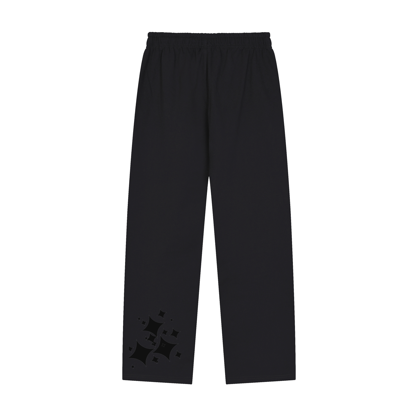 White Clover ( Chosen One) Straight-Leg Sweatpants