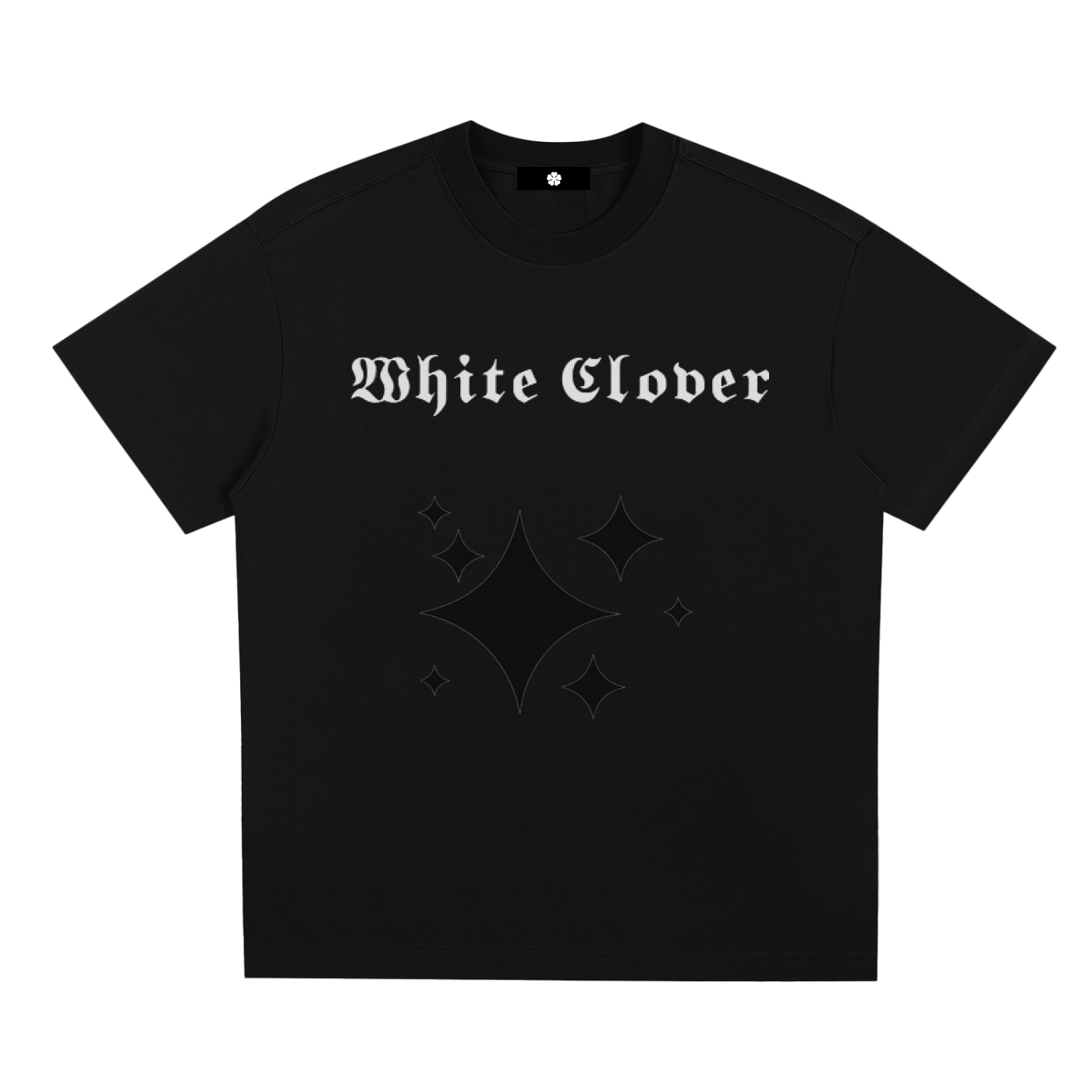 White Clover Quick-Dry Cooling T-Shirt