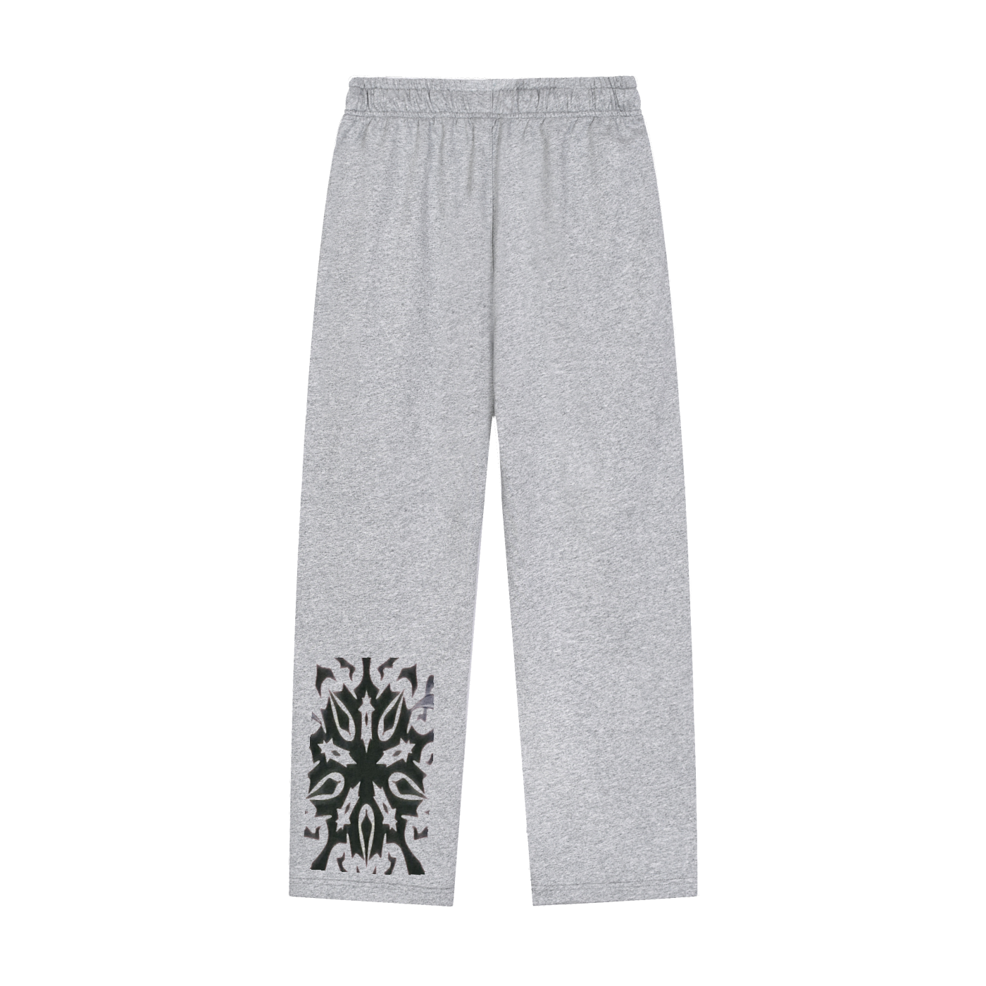 White Clover ( Chosen One) Straight-Leg Sweatpants