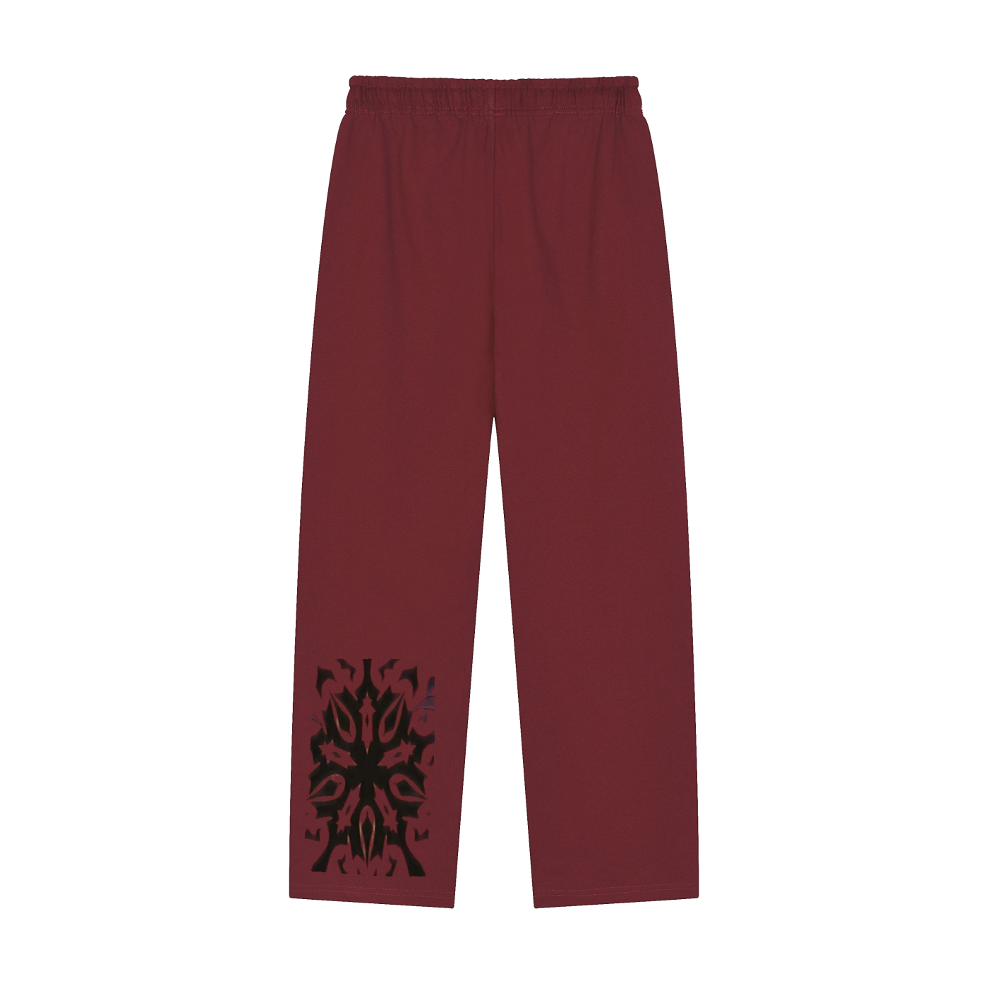 White Clover ( Chosen One) Straight-Leg Sweatpants