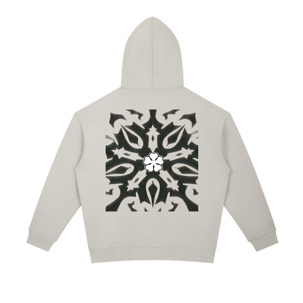 White Clover (Chosen One) Heavyweight Hoodie