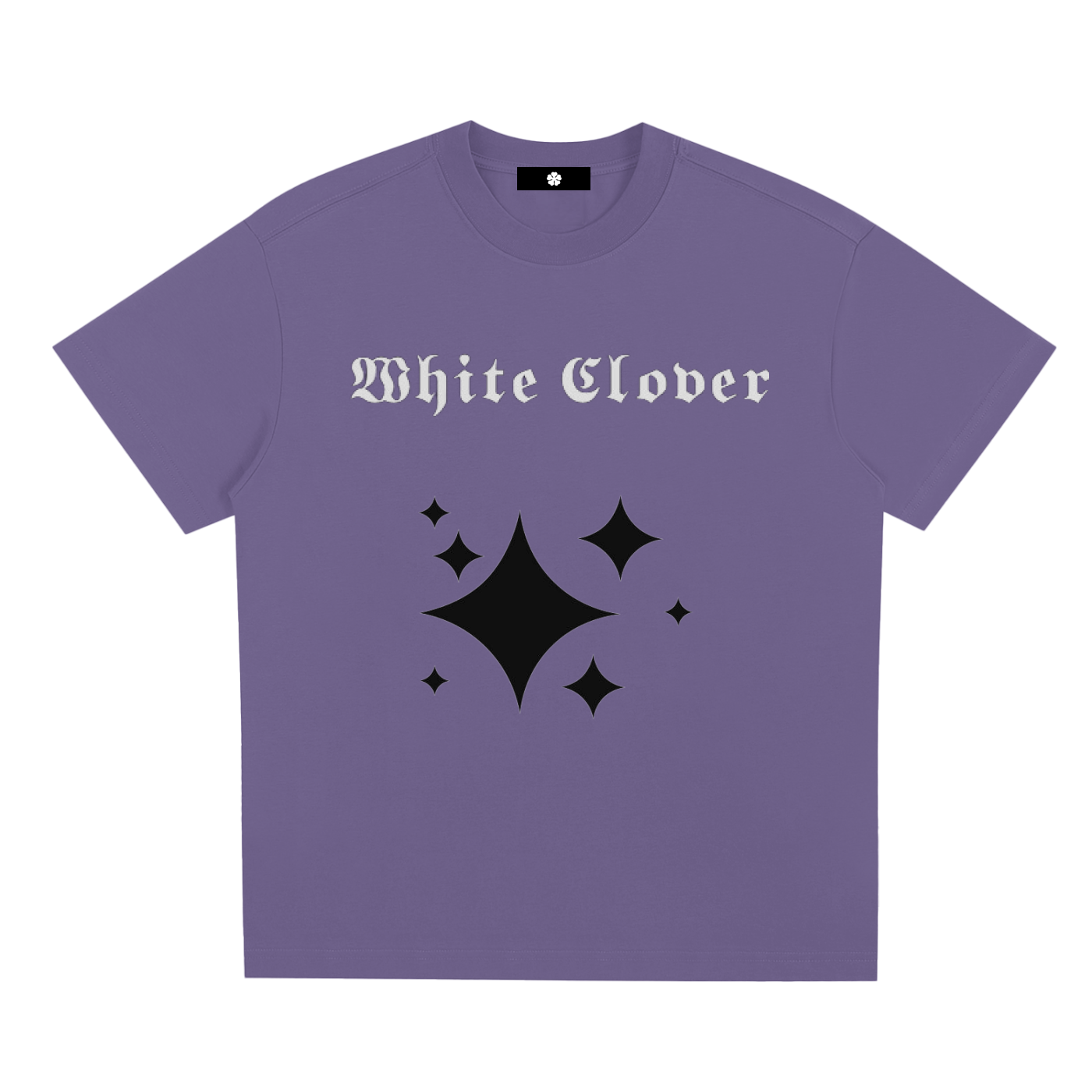White Clover Quick-Dry Cooling T-Shirt