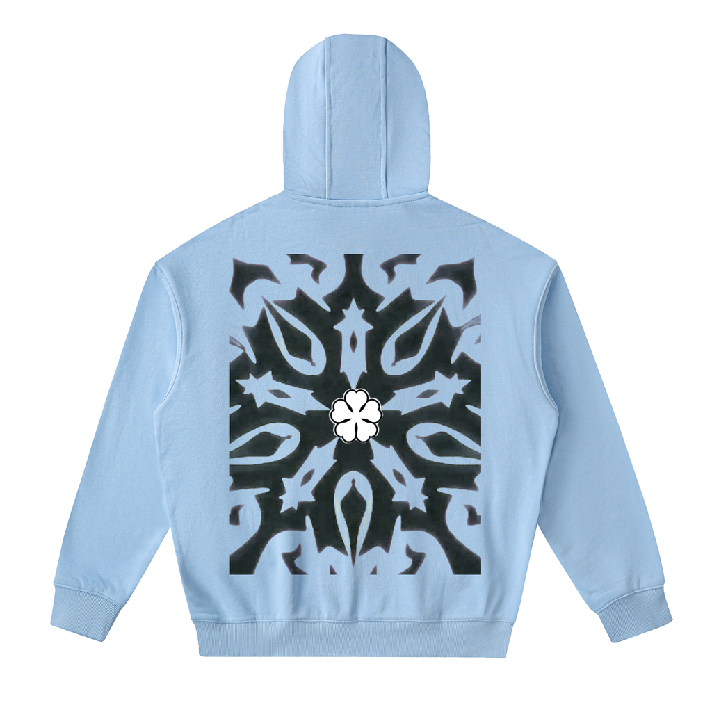 White Clover ( Chosen One) Zip Up Hoodie