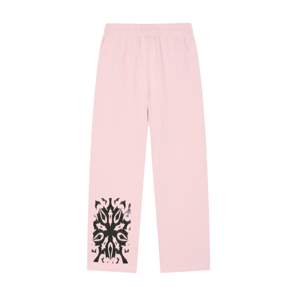 White Clover ( Chosen One) Straight-Leg Sweatpants