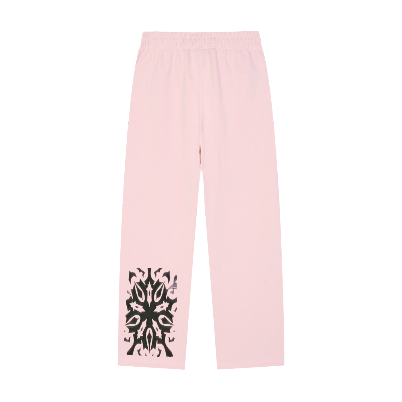 White Clover ( Chosen One) Straight-Leg Sweatpants
