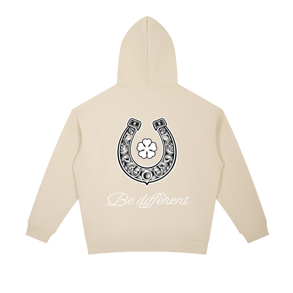 White Clover Heavyweight Hoodie