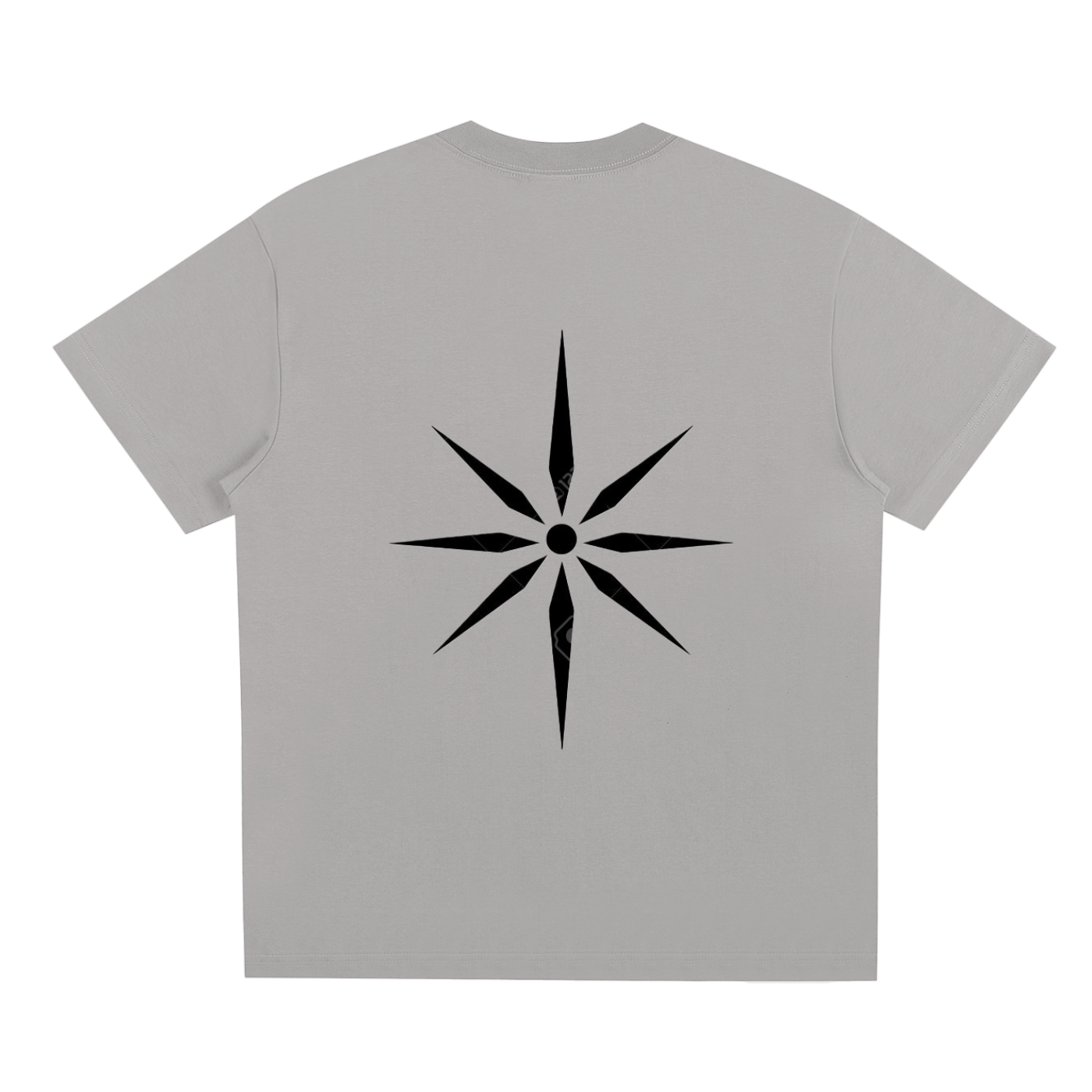 White Clover Quick-Dry Cooling T-Shirt